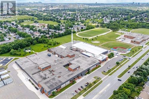33 Grassmere Crescent, Brampton, ON - Outdoor With View
