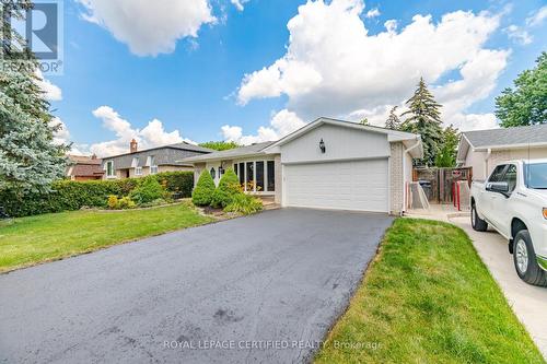 33 Grassmere Crescent, Brampton, ON - Outdoor