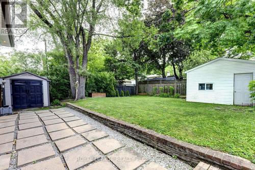2694 Truscott Drive, Mississauga, ON - Outdoor