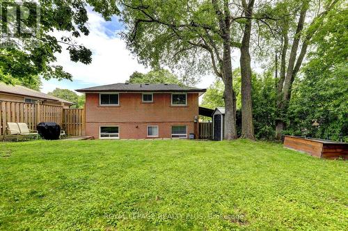 2694 Truscott Drive, Mississauga, ON - Outdoor