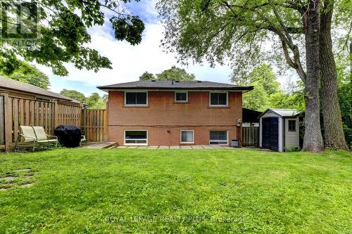 2694 Truscott Drive, Mississauga, ON - Outdoor With Exterior