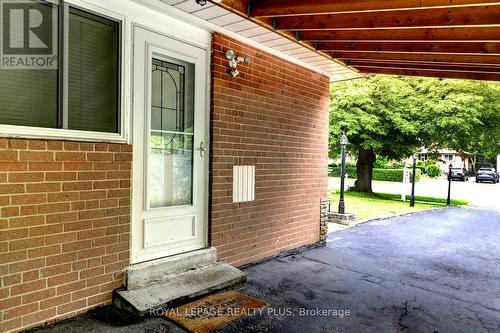 2694 Truscott Drive, Mississauga, ON - Outdoor With Exterior