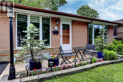 2694 Truscott Drive, Mississauga, ON - Outdoor