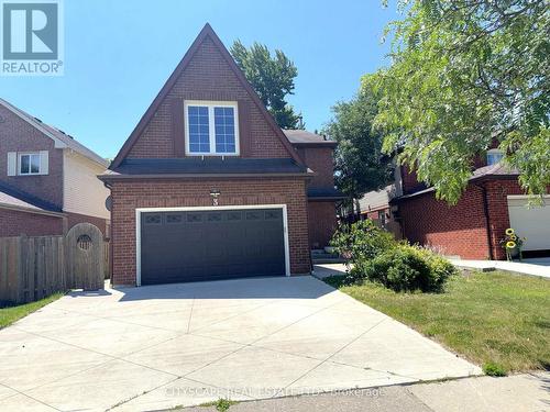 3 GERVAIS DRIVE  Brampton, ON L6Y 2V3