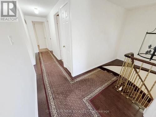 Second-floor landing. - 3 Gervais Drive, Brampton, ON - Indoor Photo Showing Other Room