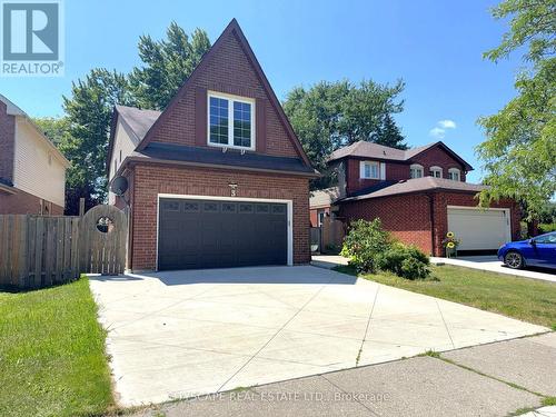 Street View - Right - 3 Gervais Drive, Brampton, ON - Outdoor