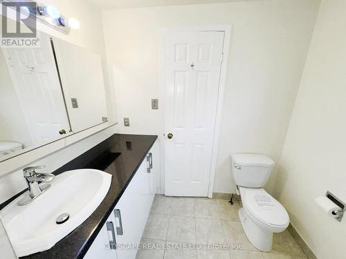 Primary Bedroom - 3pc Ensuite - 3 Gervais Drive, Brampton, ON - Indoor Photo Showing Bathroom