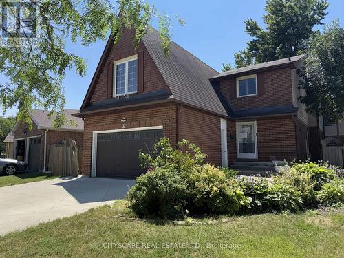 Street View - Left - 3 Gervais Drive, Brampton, ON - Outdoor