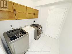 Sunken Laundry Room - 