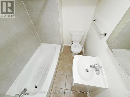 Basement - 4pc Bathroom - 3 Gervais Drive, Brampton, ON - Indoor Photo Showing Bathroom