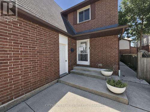 Entrance - 3 Gervais Drive, Brampton, ON - Outdoor With Exterior