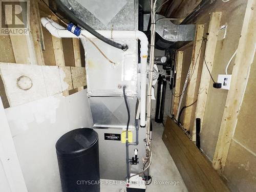 Utility Room - 3 Gervais Drive, Brampton, ON - Indoor Photo Showing Basement