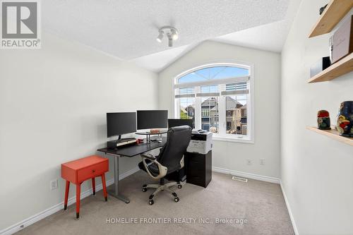 38 Templeton Court, Brampton, ON - Indoor Photo Showing Office