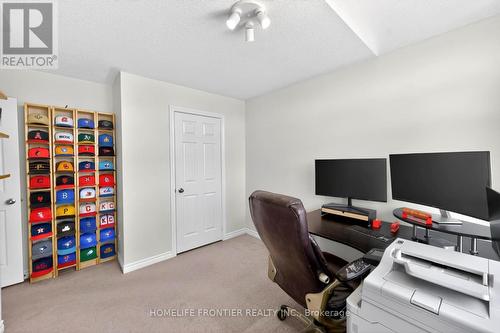 38 Templeton Court, Brampton, ON - Indoor Photo Showing Office