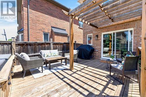 38 Templeton Court, Brampton, ON - Outdoor With Deck Patio Veranda With Exterior