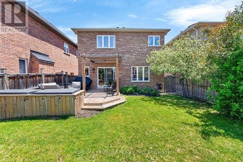38 Templeton Court, Brampton, ON - Outdoor With Exterior