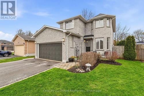 116 AVONDALE DRIVE  Clarington (Courtice), ON L1E 3A3