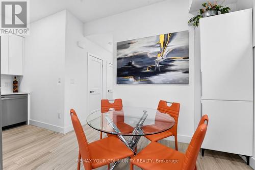 106 - 7277 Wilson Crescent, Niagara Falls, ON - Indoor Photo Showing Dining Room
