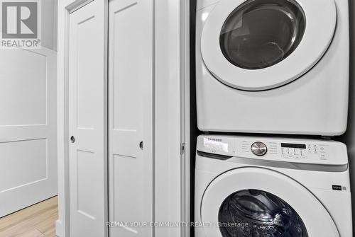 106 - 7277 Wilson Crescent, Niagara Falls, ON - Indoor Photo Showing Laundry Room