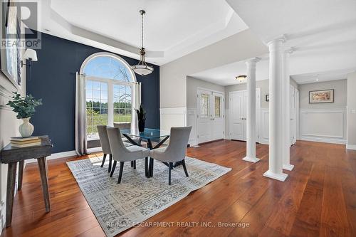 1140 River Road, Haldimand, ON - Indoor Photo Showing Dining Room