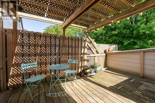 5012 Morrison Street, Niagara Falls, ON - Outdoor With Deck Patio Veranda With Exterior