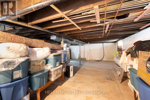 5012 Morrison Street, Niagara Falls, ON - Indoor Photo Showing Basement