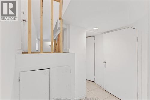 418 Caron Avenue, Windsor, ON - Indoor Photo Showing Other Room