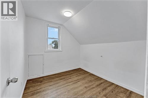 418 Caron Avenue, Windsor, ON - Indoor Photo Showing Other Room