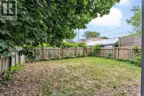 418 Caron Avenue, Windsor, ON - Outdoor