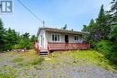 6 Dennys Pond Road, New Harbour, NL  - Outdoor With Deck Patio Veranda 