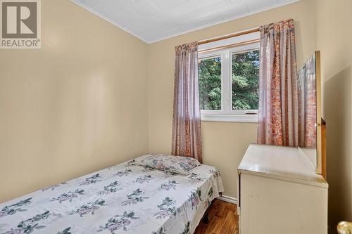 6 Dennys Pond Road, New Harbour, NL - Indoor Photo Showing Bedroom