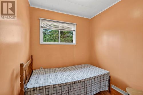 6 Dennys Pond Road, New Harbour, NL - Indoor Photo Showing Bedroom