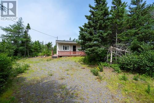 6 Dennys Pond Road, New Harbour, NL - Outdoor