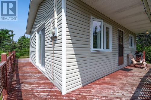6 Dennys Pond Road, New Harbour, NL - Outdoor With Exterior