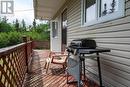 6 Dennys Pond Road, New Harbour, NL  - Outdoor With Deck Patio Veranda With Exterior 