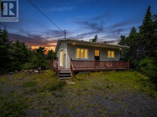 6 Dennys Pond Road, New Harbour, NL - Outdoor