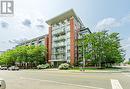 515 - 80 Port Street E, Mississauga (Port Credit), ON  - Outdoor 