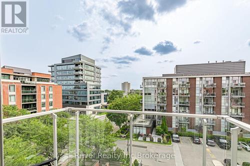 515 - 80 Port Street E, Mississauga (Port Credit), ON - Outdoor