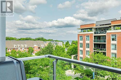 515 - 80 Port Street E, Mississauga (Port Credit), ON - Outdoor