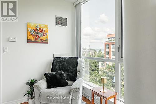 515 - 80 Port Street E, Mississauga (Port Credit), ON - Indoor Photo Showing Other Room