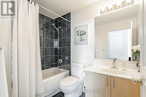 515 - 80 Port Street E, Mississauga (Port Credit), ON - Indoor Photo Showing Bathroom