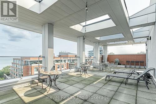515 - 80 Port Street E, Mississauga (Port Credit), ON - 