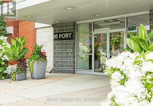 515 - 80 Port Street E, Mississauga (Port Credit), ON - Outdoor