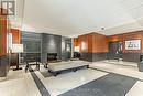 515 - 80 Port Street E, Mississauga (Port Credit), ON  - Indoor With Fireplace 