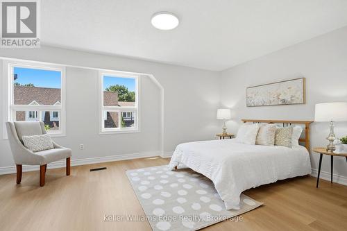 23 - 333 Meadows Boulevard, Mississauga (Rathwood), ON - Indoor Photo Showing Bedroom
