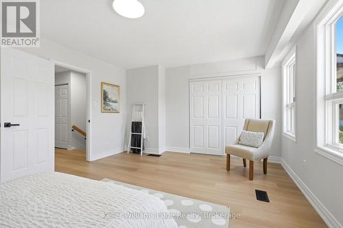23 - 333 Meadows Boulevard, Mississauga (Rathwood), ON - Indoor Photo Showing Bedroom