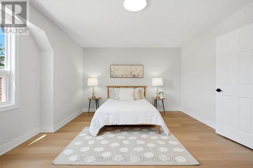 23 - 333 Meadows Boulevard, Mississauga (Rathwood), ON - Indoor Photo Showing Bedroom