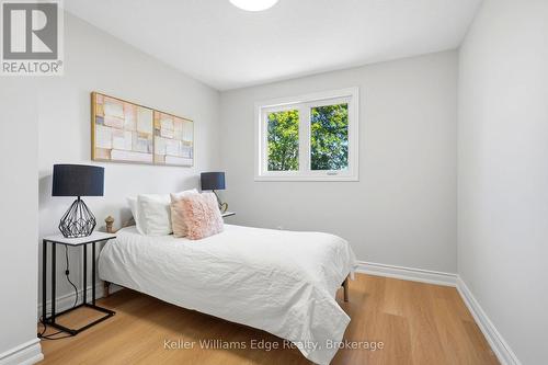 23 - 333 Meadows Boulevard, Mississauga (Rathwood), ON - Indoor Photo Showing Bedroom