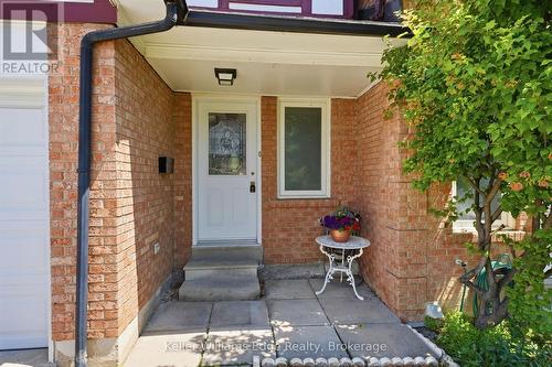 23 - 333 Meadows Boulevard, Mississauga (Rathwood), ON - Outdoor With Exterior