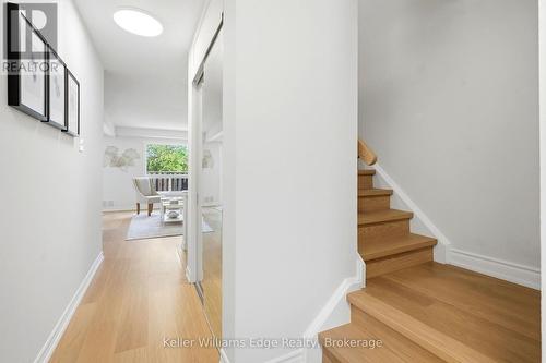 23 - 333 Meadows Boulevard, Mississauga (Rathwood), ON - Indoor Photo Showing Other Room